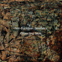 Dissecting Table - Non-Euclidean Geometry