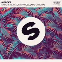 Mercer - Satisfy (feat. Ron Carroll) (Malaa Remix)