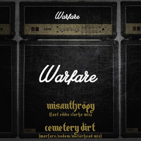 Warfare - Misanthröpy