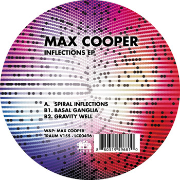 Max Cooper - Inflections - EP