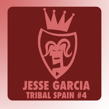 Jesse Garcia - Tribal Spain, Vol. 4