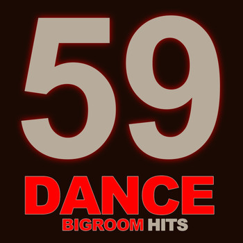 Various Artists - 59 Dance Bigroom Hits