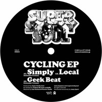 Super Smoky Soul - Cycling - EP