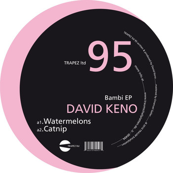 David Keno - Bambi - EP