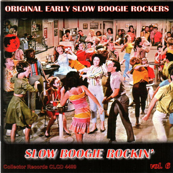 Various Artists - Simply Slow Boogie Rockin', Vol. 6