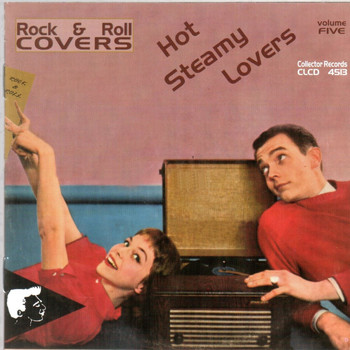 Various Artists - Rock & Roll Covers - Hot Steamy Lovers, Vol. 5