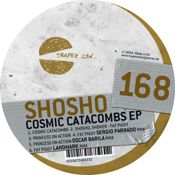 Shosho - Cosmic Catacombs
