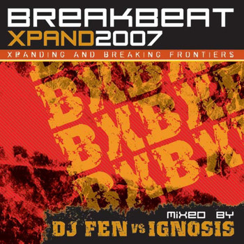 Various Artists - Breakbeat Xpand 2007