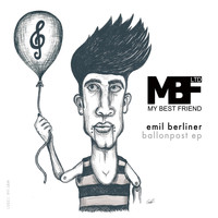 Emil Berliner - Ballonpost - EP