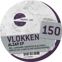 Vlokken - Alzar - EP