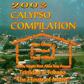 Various Artists - 2003 Calypso Compilation