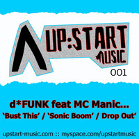 D-Funk - Upstart Music 001