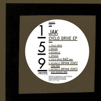 JAK - Cyclo Drive - EP