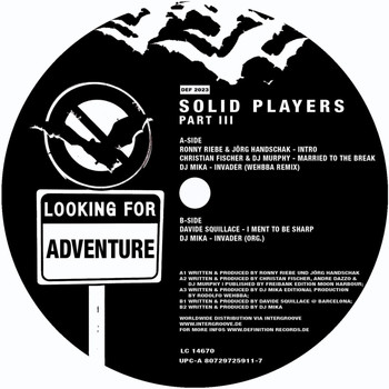 Various Artists - Solid Players III