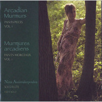 Nina Assimakopoulos - Debussy, Golightly, Thilloy: Arcadian Murmurs