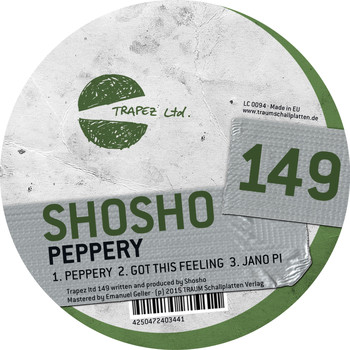 Shosho - Peppery