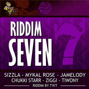 Various Artists - Seven Riddim