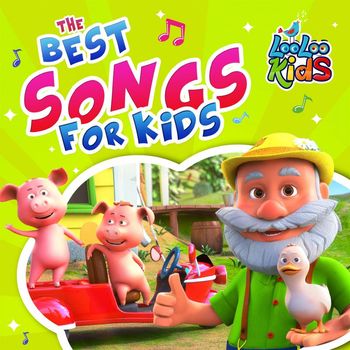 LooLoo Kids - The Best Songs for Kids, Vol. 2
