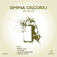 Simina Grigoriu - Shook Up