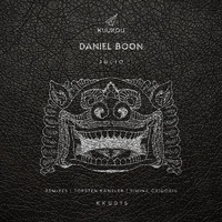 Daniel Boon - Julio