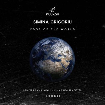 Simina Grigoriu - Edge Of The World