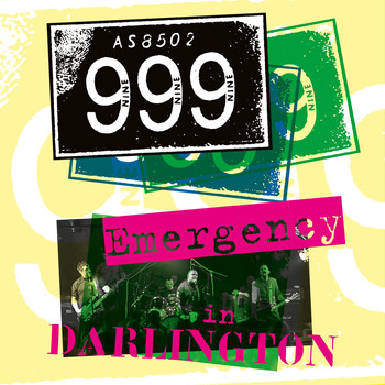 999 - Emergency in Darlington