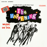 De Vol - The Happening (Original Soundtrack)