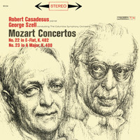George Szell - Mozart: Piano Concertos Nos. 22 & 23 ((Remastered))