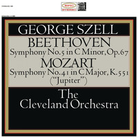 George Szell - Beethoven: Symphony No. 5, Op. 67 - Mozart: Symphony No. 41, K. 551 ((Remastered))