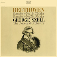 George Szell - Beethoven: Symphonies Nos. 1 & 2 ((Remastered))