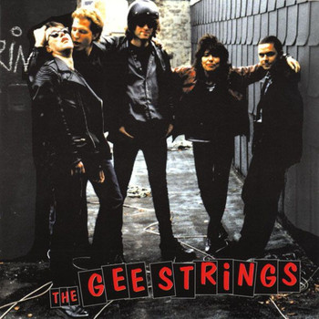The Gee Strings - The Gee Strings - First Album