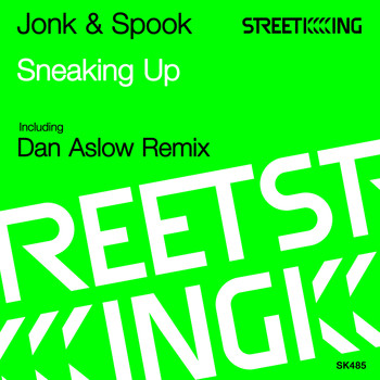 Jonk & Spook - Sneaking Up