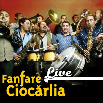 Fanfare Ciocarlia - Live
