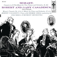 George Szell - Mozart: Piano Concertos Nos. 10 & 12 ((Remastered))