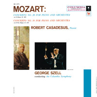 Robert Casadesus - Mozart: Piano Concertos 18 & 20 ((Remastered))