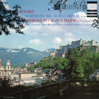 George Szell - Mozart: Symphonies Nos. 40 & 41