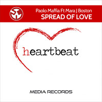 Paolo Maffia, Mara J Boston - Spread of Love
