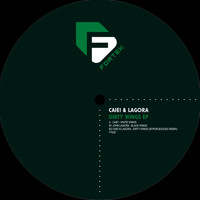 Caie! & Lagora - Dirty Wings EP