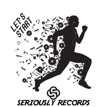 Various Artists - Seriously Records Let's Start!