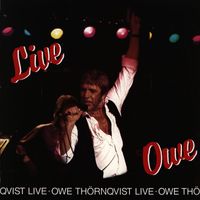 Owe Thörnqvist - Live Owe
