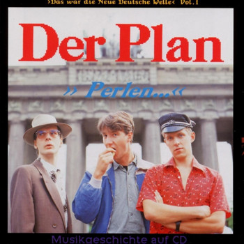 Der Plan - Perlen