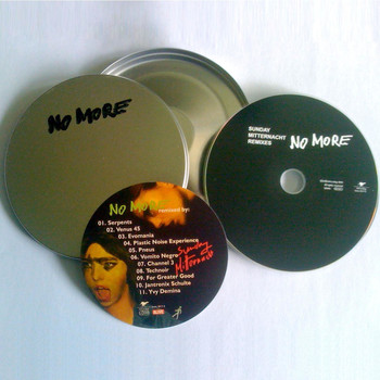 No More - Sunday Mitternacht Remixes