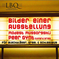 Ludwigsburger Blechbläser Quintett - Bilder Einer Ausstellung