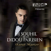 DJ Souhil - Statut marier