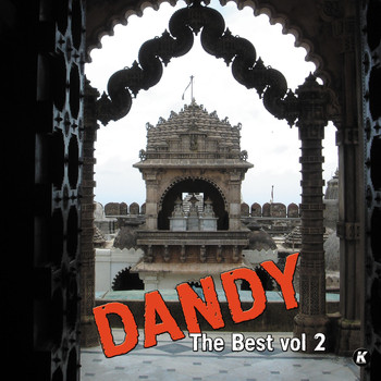 Dandy - DANDY THE BEST VOL 2