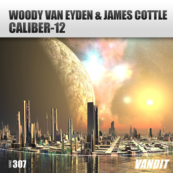 Woody van Eyden - Caliber-12