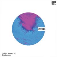 Jholeyson - Color Honey EP