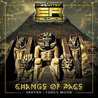 Change of Pace - Sphynx