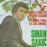 Sinan Sakic - Sreli smo se mnogo kasno