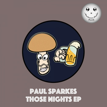 Paul Sparkes - Those Nights